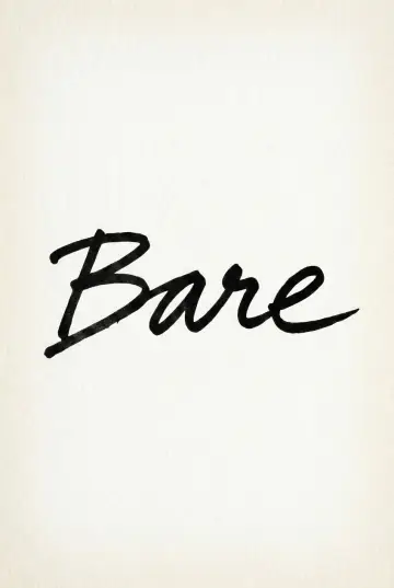 Poster to the movie "Bare" #964618