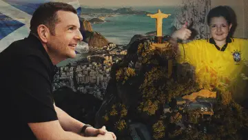 Backdrop to the movie "Kevin Bridges: In Search of the Beautiful Game" #914665