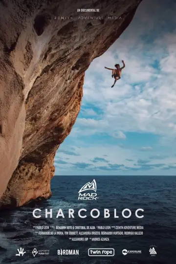 Poster to the movie "Charcobloc" #824560