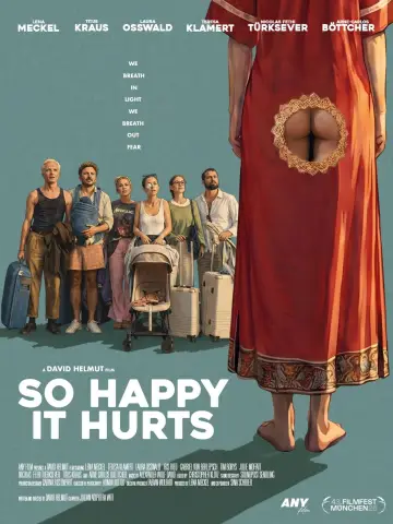So Happy It Hurts poster