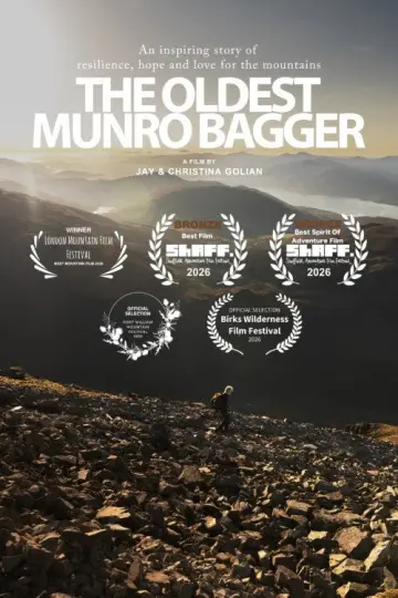 Poster to the movie "The Oldest Munro Bagger" #824559