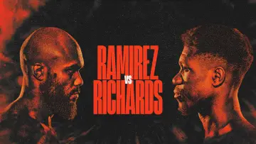 Backdrop to the movie "Albert Ramirez vs. Lerrone Richards" #916240