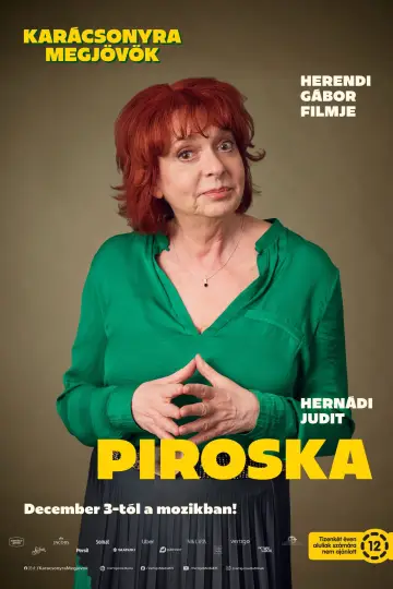 Karácsonyra megjövök poster