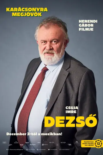 Poster to the movie "Karácsonyra megjövök" #1630966