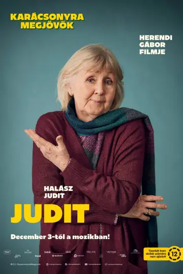 Poster to the movie "Karácsonyra megjövök" #1630967