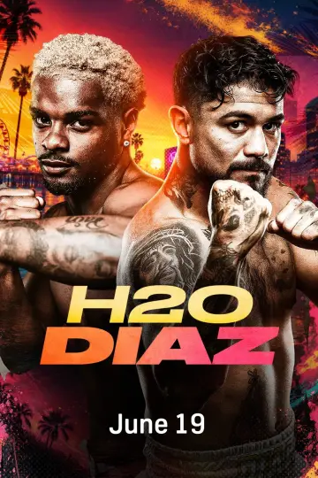 Poster to the movie "Ashton Sylve vs. Joseph Diaz Jr." #933109