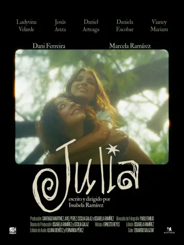 Poster to the movie "Julia" #916533