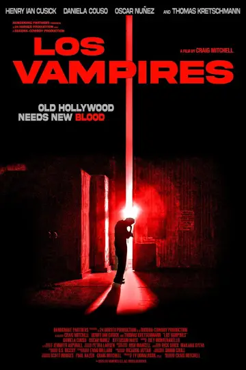 Los Vampires poster