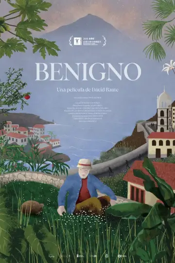 Poster to the movie "Benigno" #912797