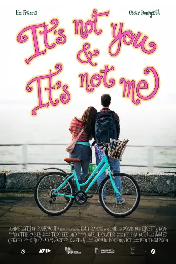 Poster to the movie "It