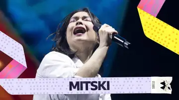 Backdrop to the movie "Mitski: Radio 1