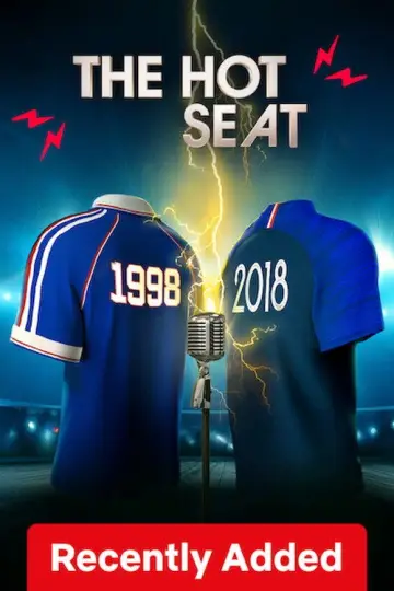 Poster to the movie "The Hot Seat" #913737