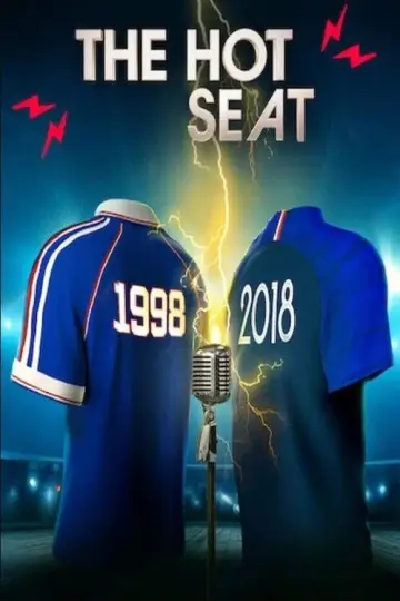 Poster to the movie "The Hot Seat" #930659