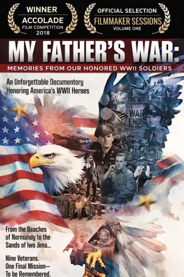 Poster to the movie "My Father