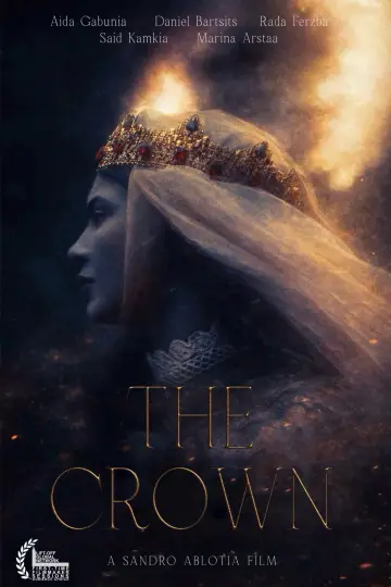 Poster to the movie "The Crown" #922063