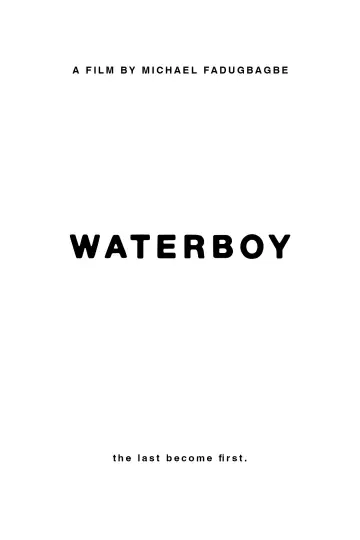 Poster to the movie "WATERBOY" #978447