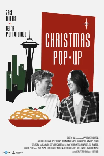 Poster to the movie "Christmas Pop-Up" #1510606