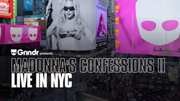 Backdrop to the movie "Grindr Presents: Madonna LIVE in New York" #929833