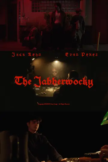 The Jabberwocky poster