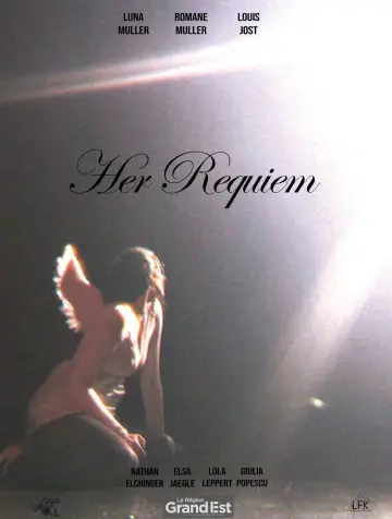 Poster to the movie "Her Requiem" #957870