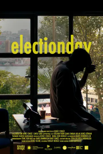 Election Day poster