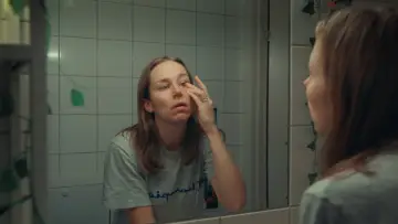 Hvorfor er du ikke hysterisk? poster