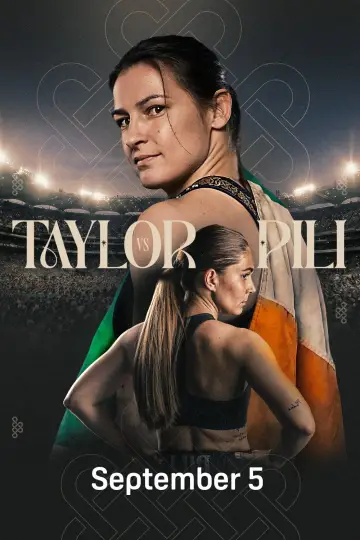 Poster to the movie "Katie Taylor vs. Flora Pili" #1616493