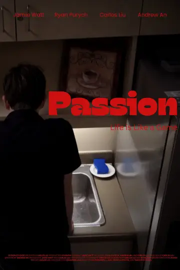 Passion poster