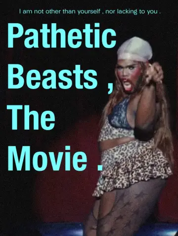 Poster to the movie "Pathetic Beasts" #922599
