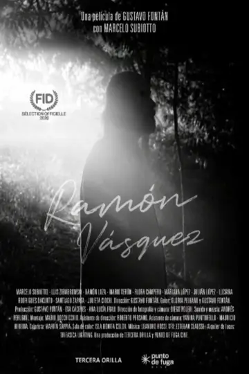 Ramón Vázquez poster