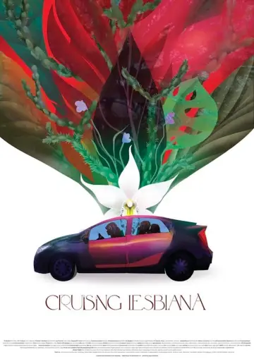 Poster to the movie "Cruising Lesbiana" #912925