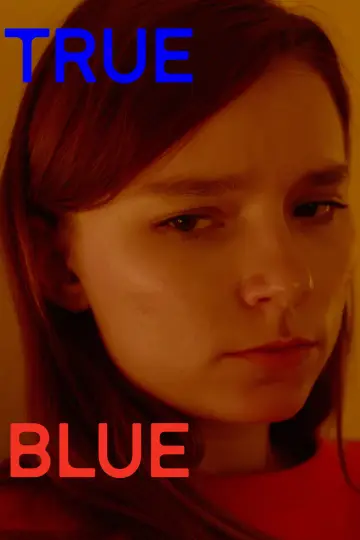 Poster to the movie "True Blue" #822641