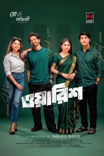 Warish poster