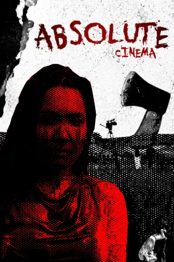 Poster to the movie "Absolute Cinema" #914291
