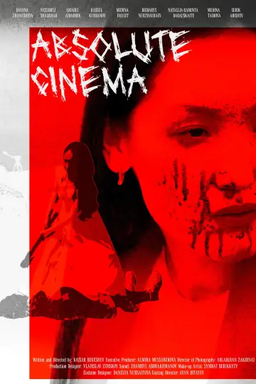 Poster to the movie "Absolute Cinema" #931598