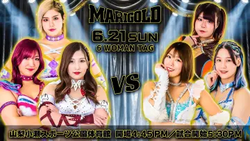 Backdrop to the movie "Marigold Shining Attack 2026 ~ Day 15" #933066