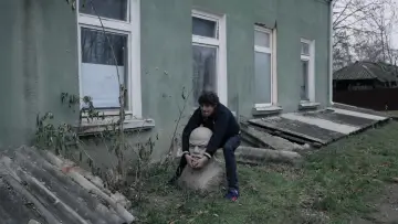 Backdrop to the movie "Lenin