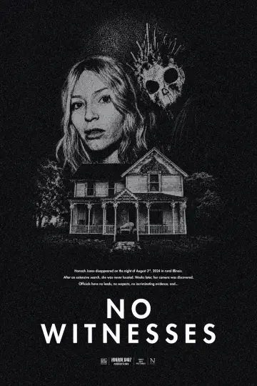 Poster to the movie "No Witnesses" #1572690