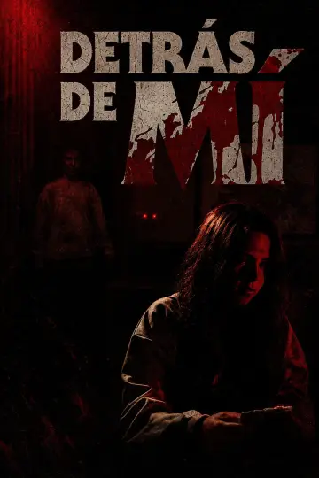 Poster to the movie "Behind Me" #1521847