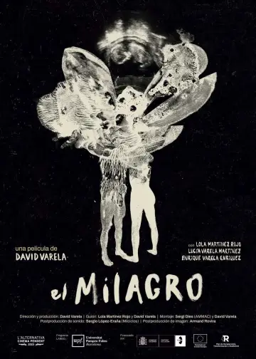 Poster to the movie "El milagro" #920622