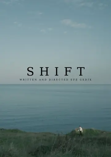 Poster to the movie "Shift" #914910