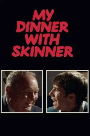 Poster to the movie "My Dinner With Skinner" #937137