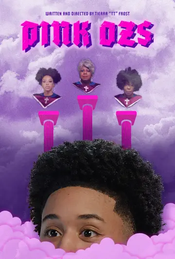 Pink Ozs poster