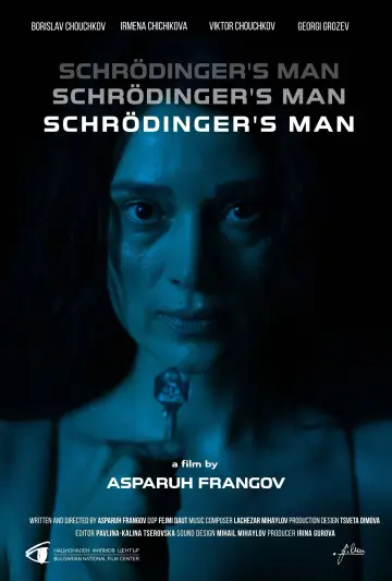 Poster to the movie "Schrödinger