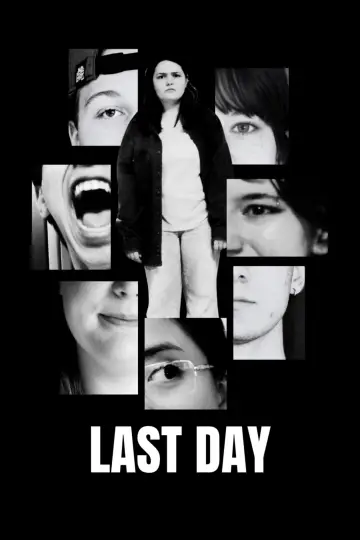 Poster to the movie "Last Day" #918278