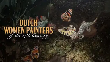 Backdrop to the movie "Flower Power - Dutch Women Painters of the 17th Century" #915099