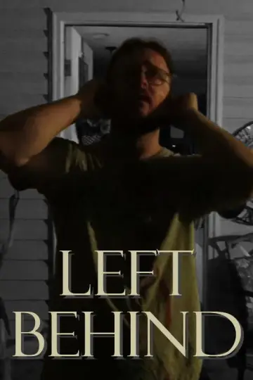 Left Behind poster