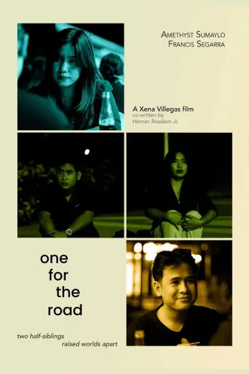 Poster to the movie "One for the Road" #919194