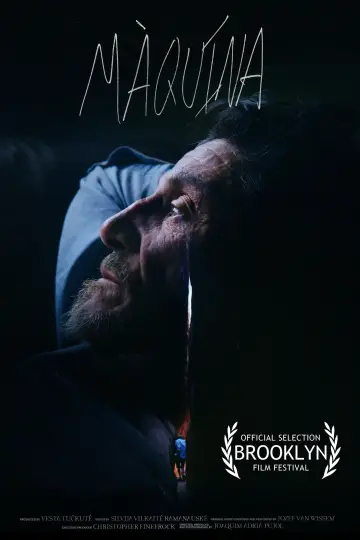 Poster to the movie "Màquina" #914696