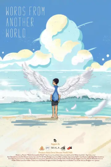Words from Another World poster